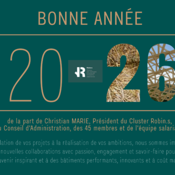 Voeux 2026 - Cluster ROBIN.S