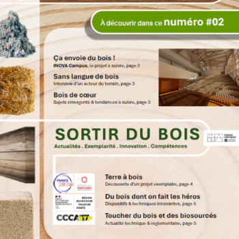 Gazette, Sortir du Bois #2