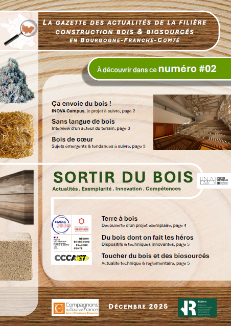 Gazette, Sortir du Bois #2