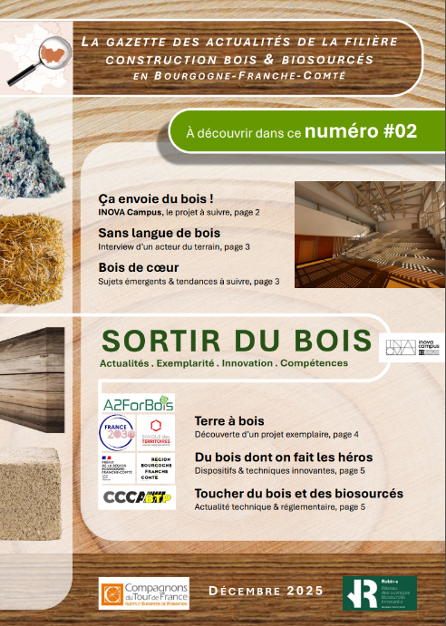 Gazette, Sortir du Bois #2